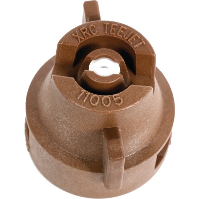 Buse Teejet JET Plat XRC 110 05 VK Marron Ceramique référence fournisseur 247236
